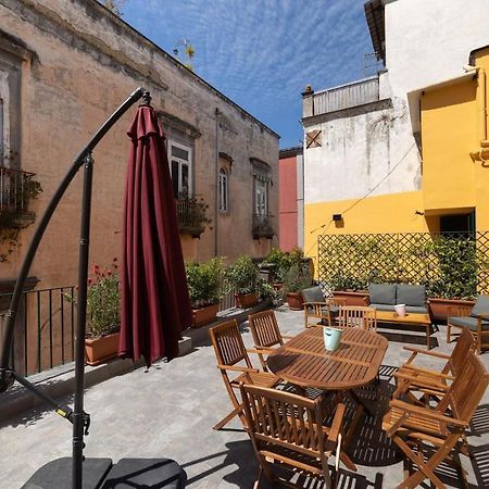 Galluppi Design Apartment By Houseinnaples Exterior photo
