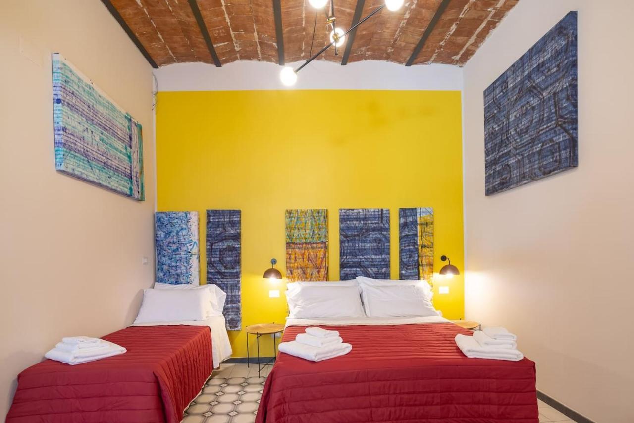 Galluppi Design Apartment By Houseinnaples Exterior photo