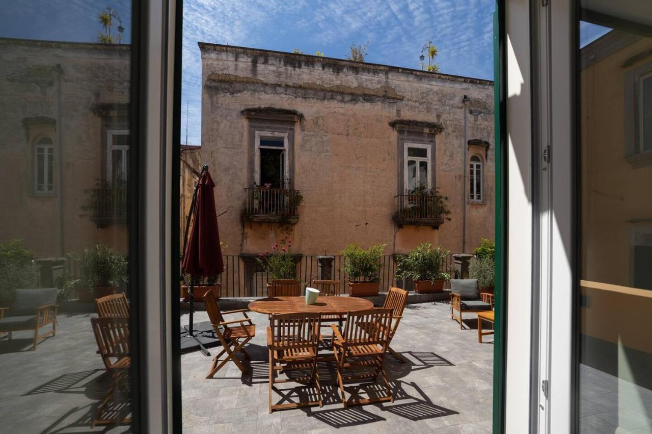 Galluppi Design Apartment By Houseinnaples Exterior photo