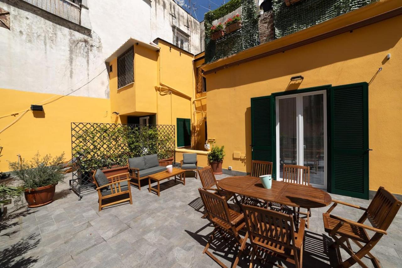 Galluppi Design Apartment By Houseinnaples Exterior photo